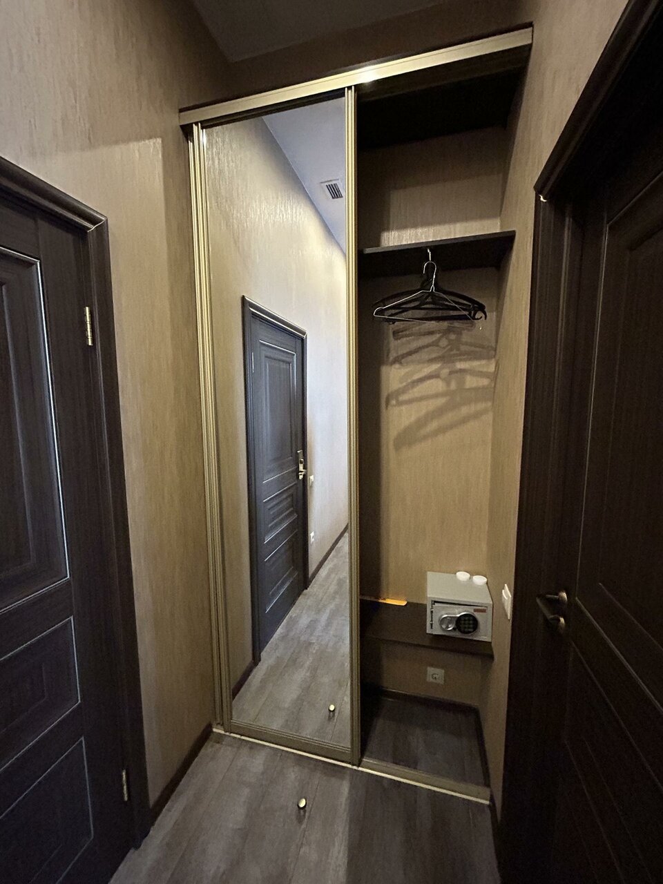 Гостиница Бельведер Томск-100