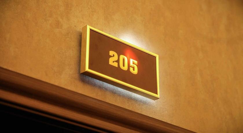 Гостиница Бельведер Томск-99