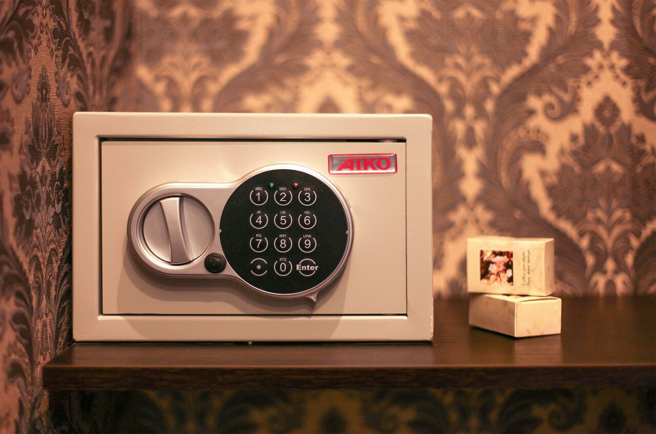 Гостиница Бельведер Томск-22