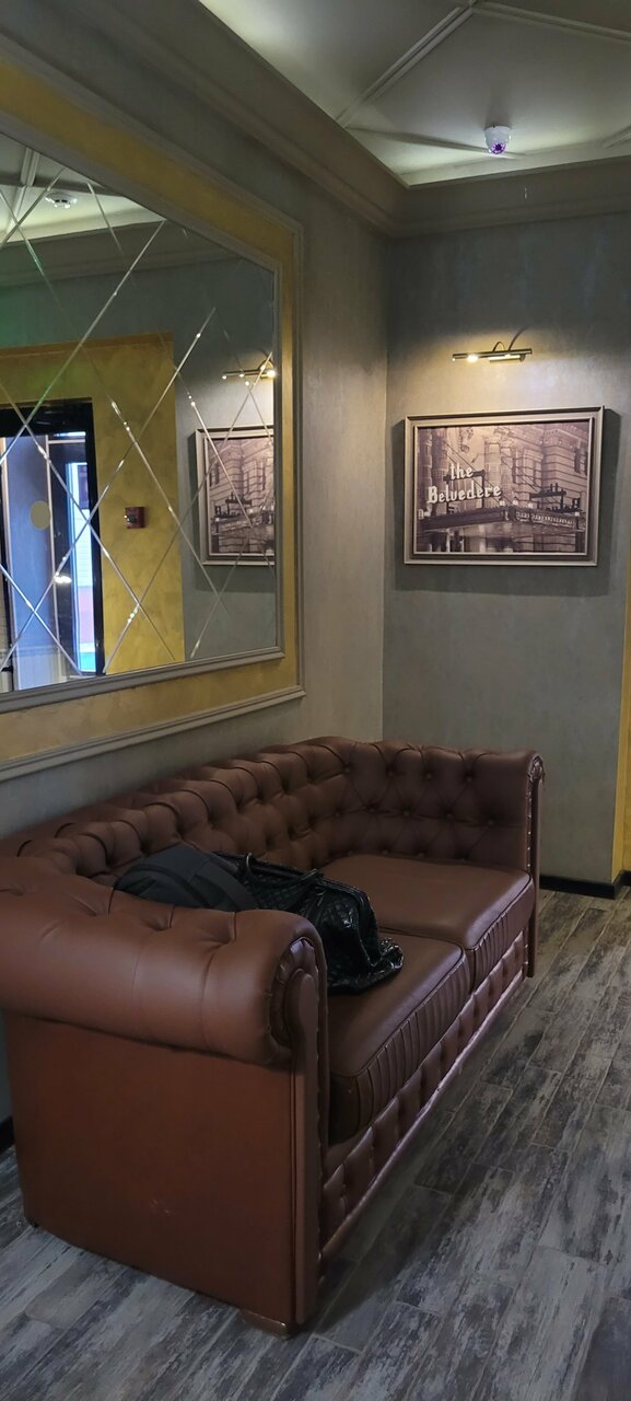 Гостиница Бельведер Томск-207