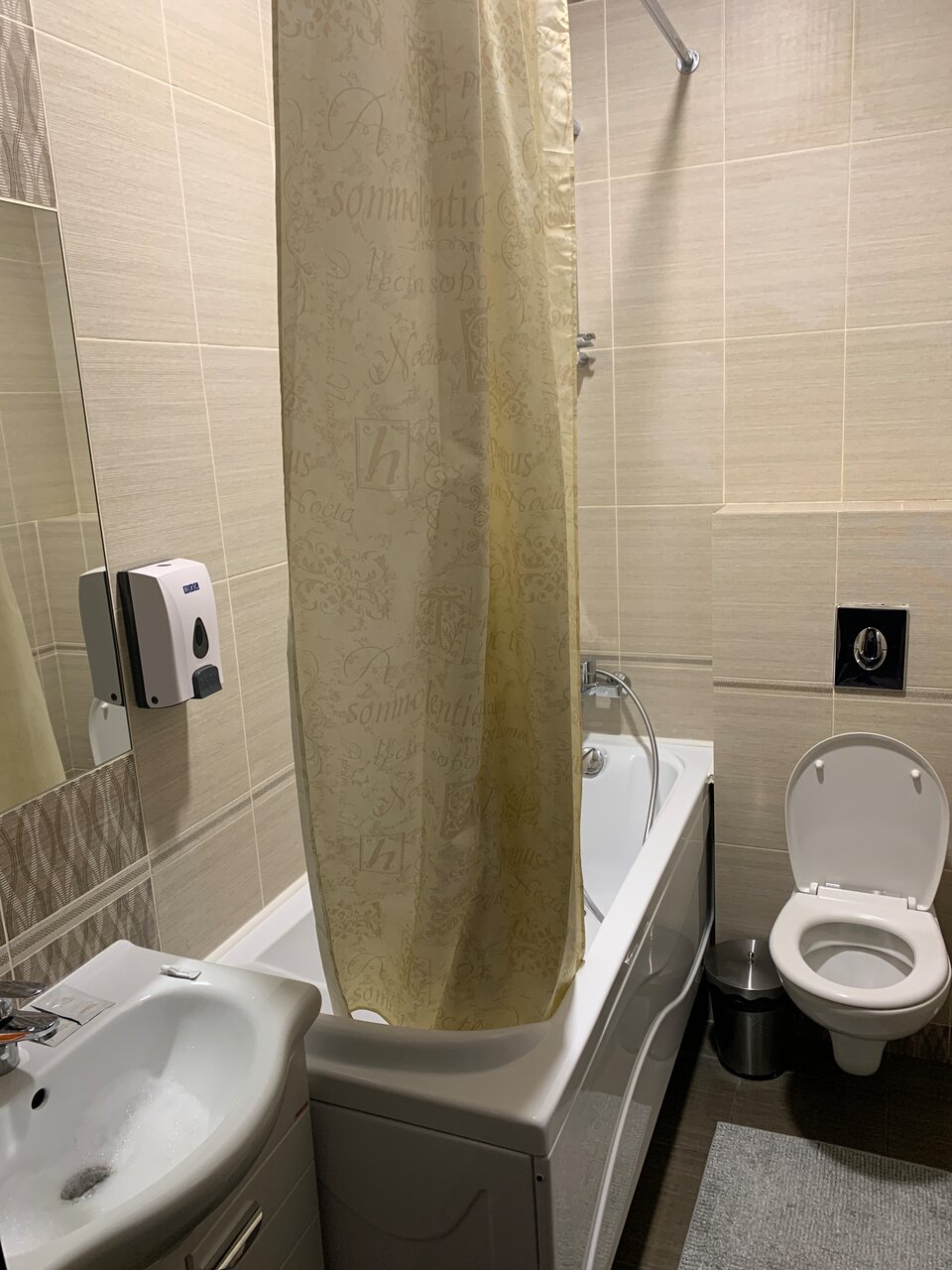 Гостиница Бельведер Томск-208