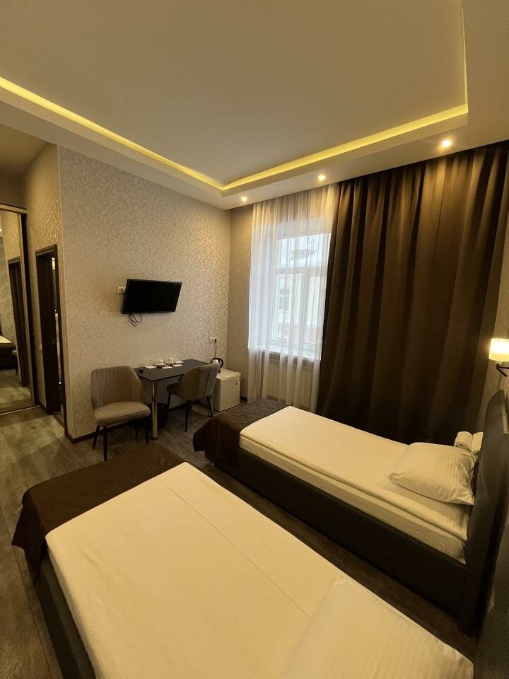 Гостиница Бельведер Томск-154