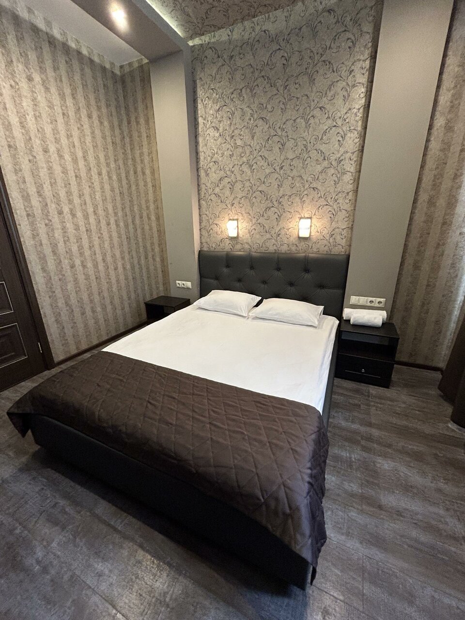 Гостиница Бельведер Томск