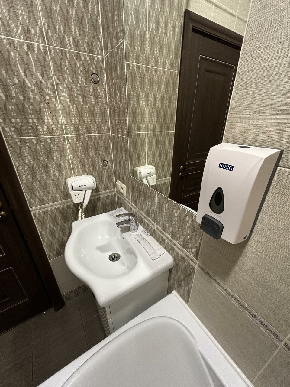 Гостиница Бельведер Томск