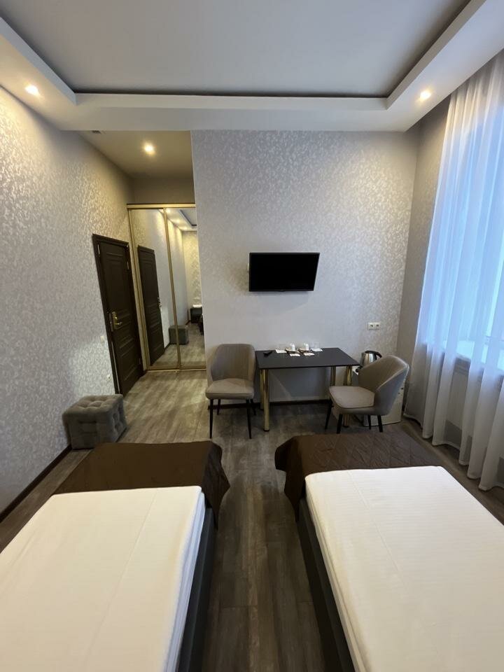 Гостиница Бельведер Томск-120