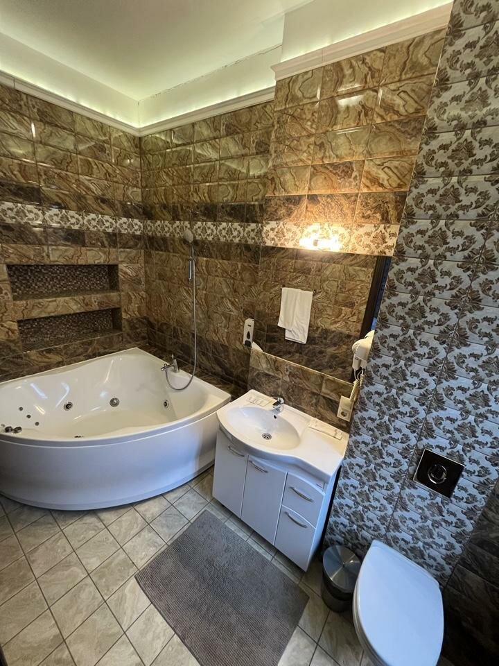 Гостиница Бельведер Томск