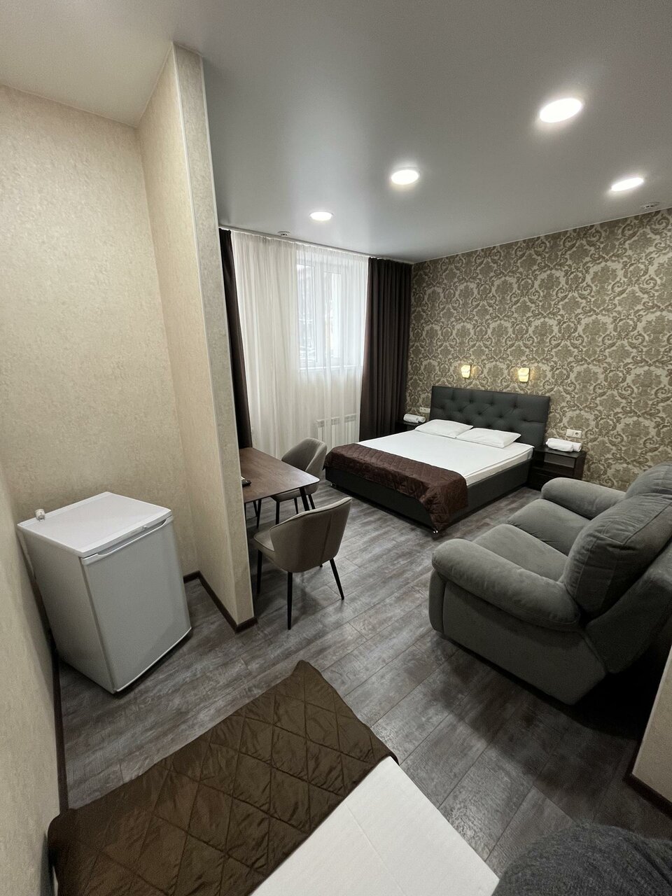 Гостиница Бельведер Томск-162