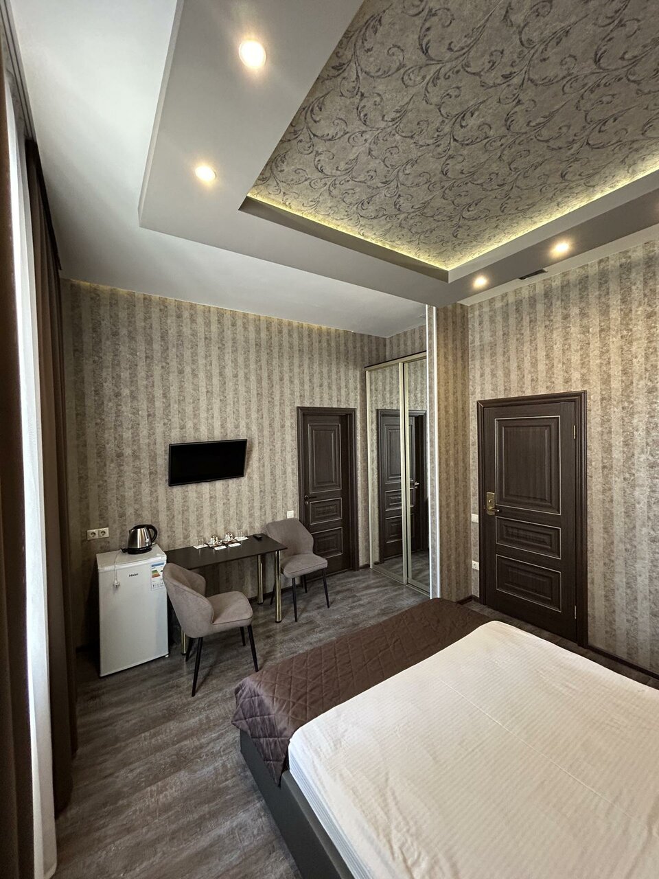 Гостиница Бельведер Томск