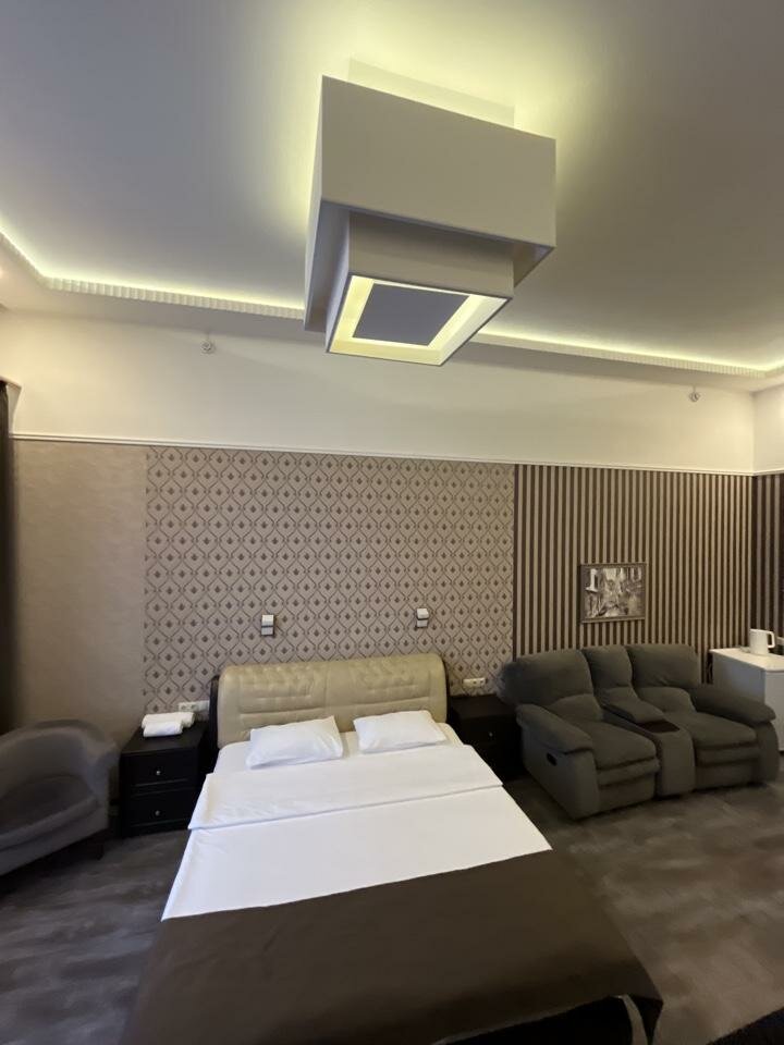 Гостиница Бельведер Томск-189