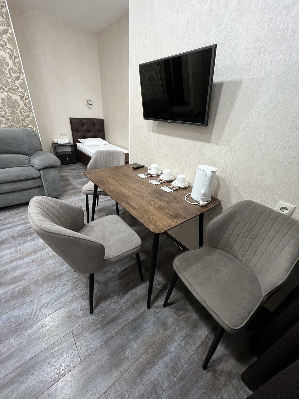 Гостиница Бельведер Томск