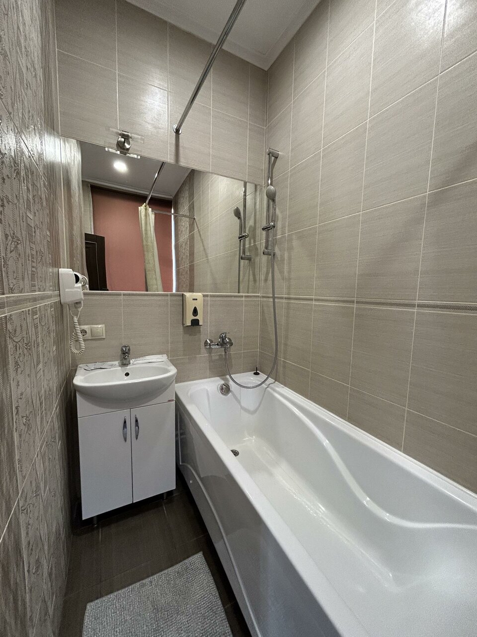 Гостиница Бельведер Томск-161