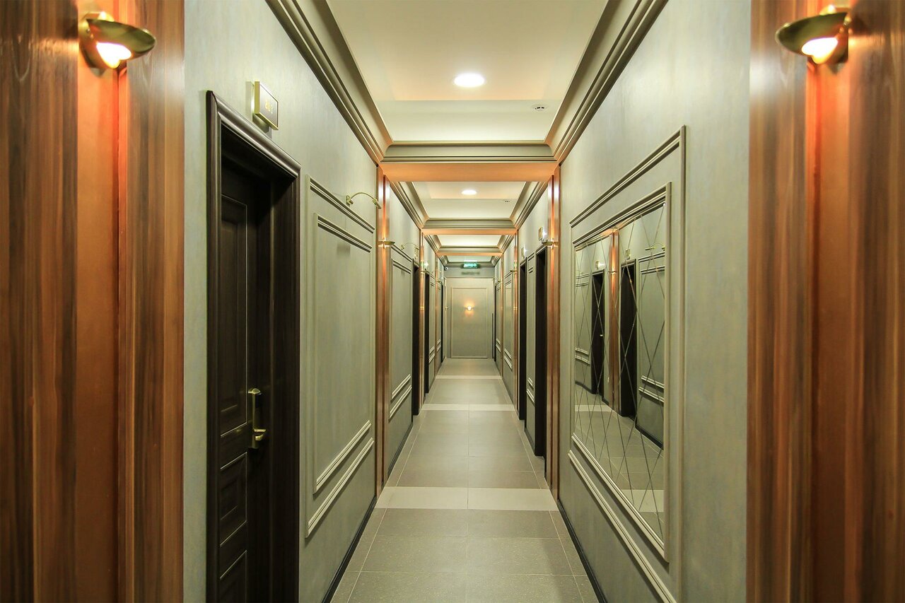 Гостиница Бельведер Томск-37