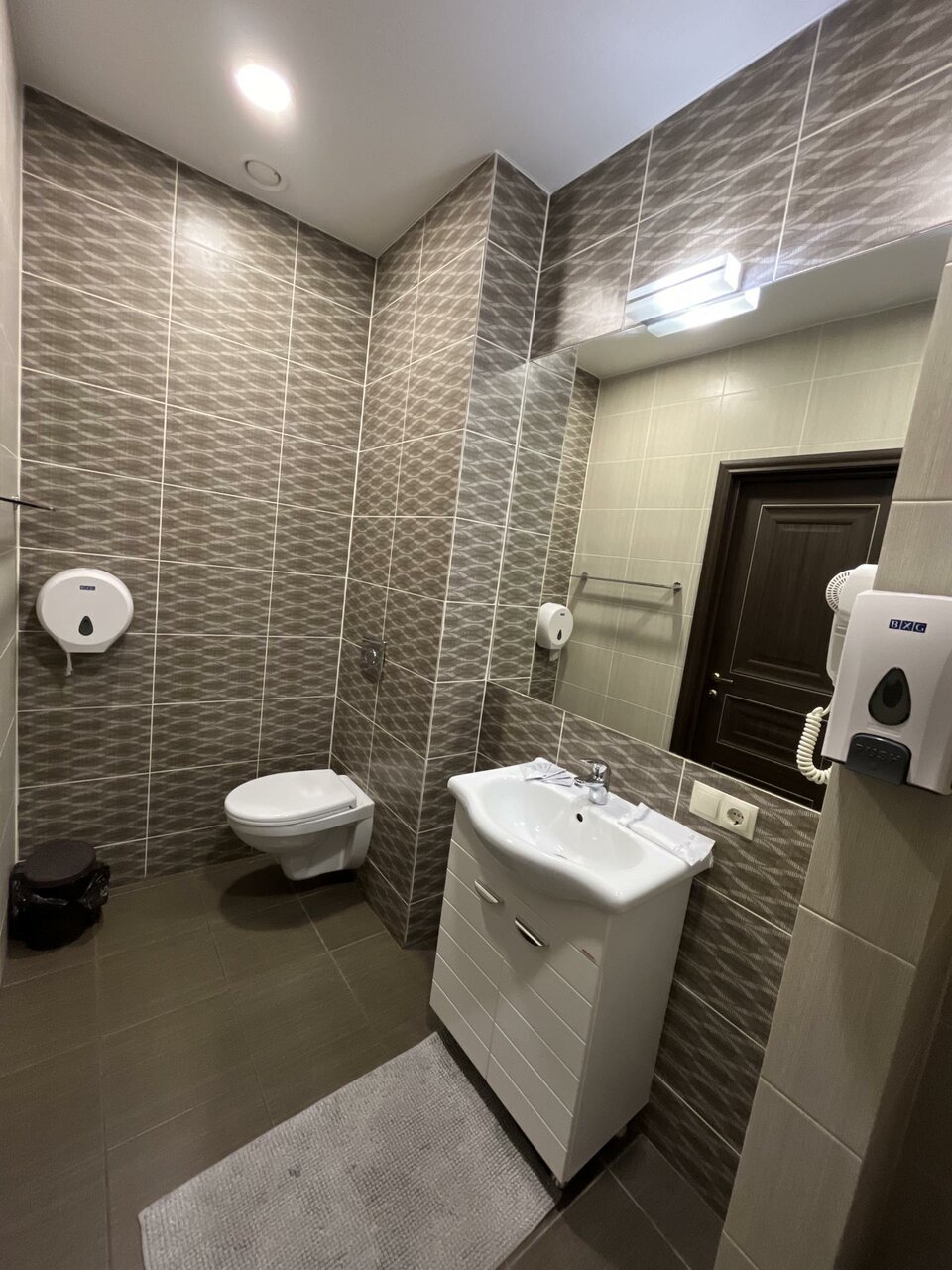 Гостиница Бельведер Томск