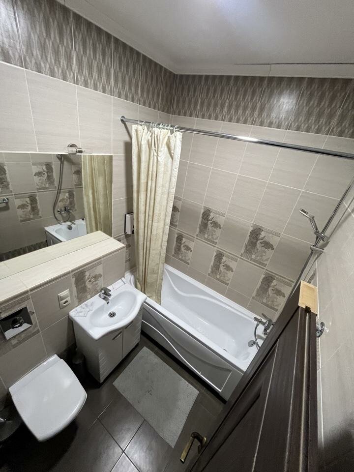 Гостиница Бельведер Томск-159