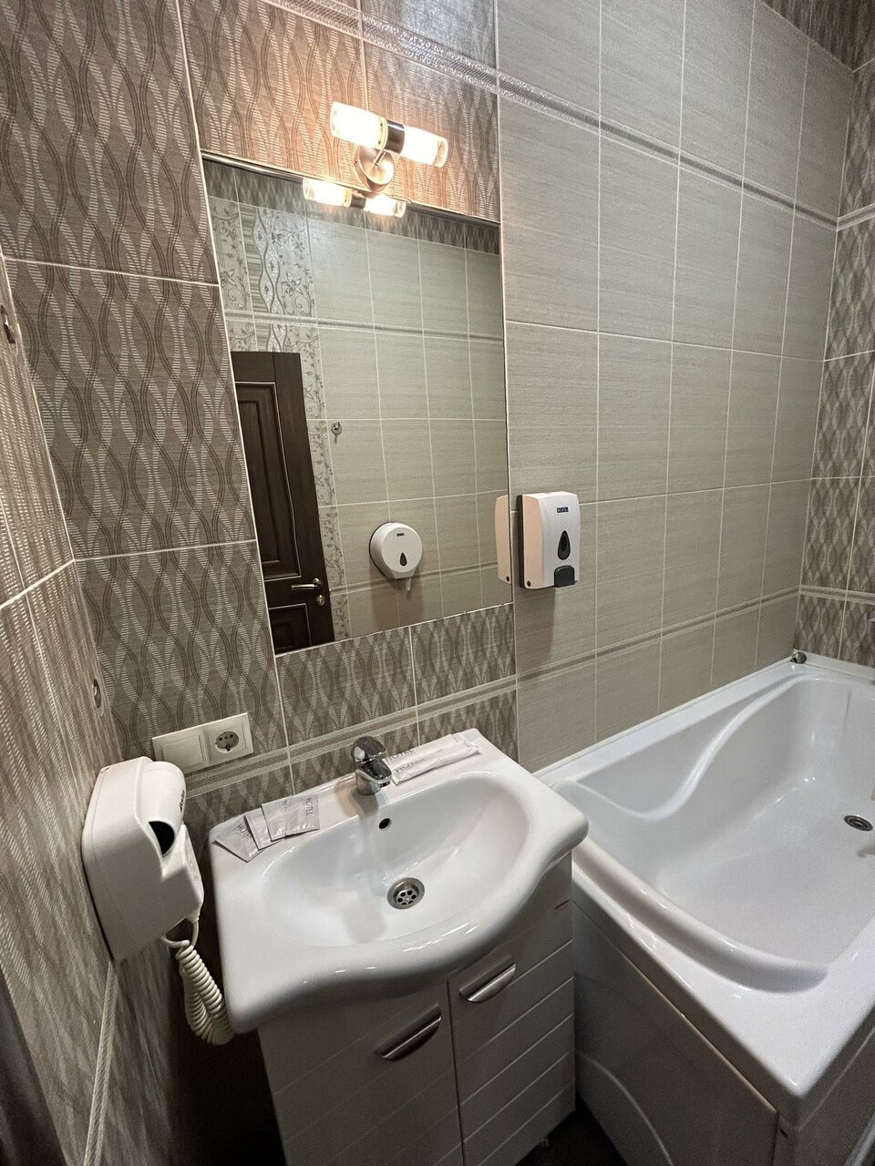 Гостиница Бельведер Томск