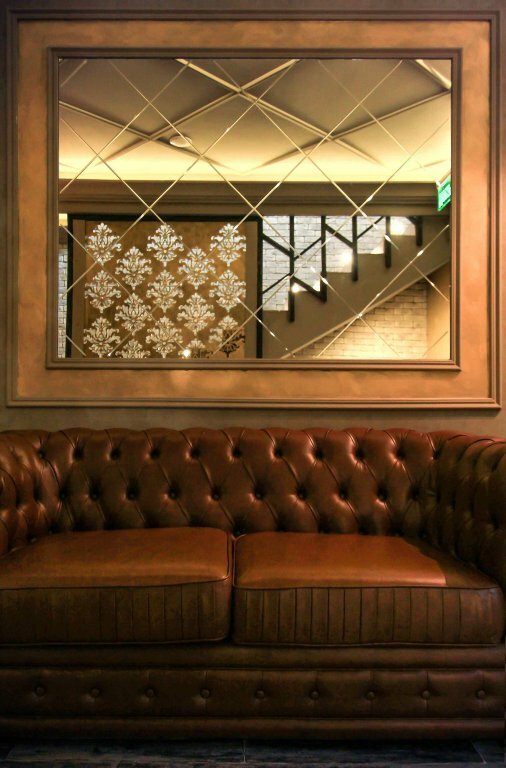 Гостиница Бельведер Томск-19