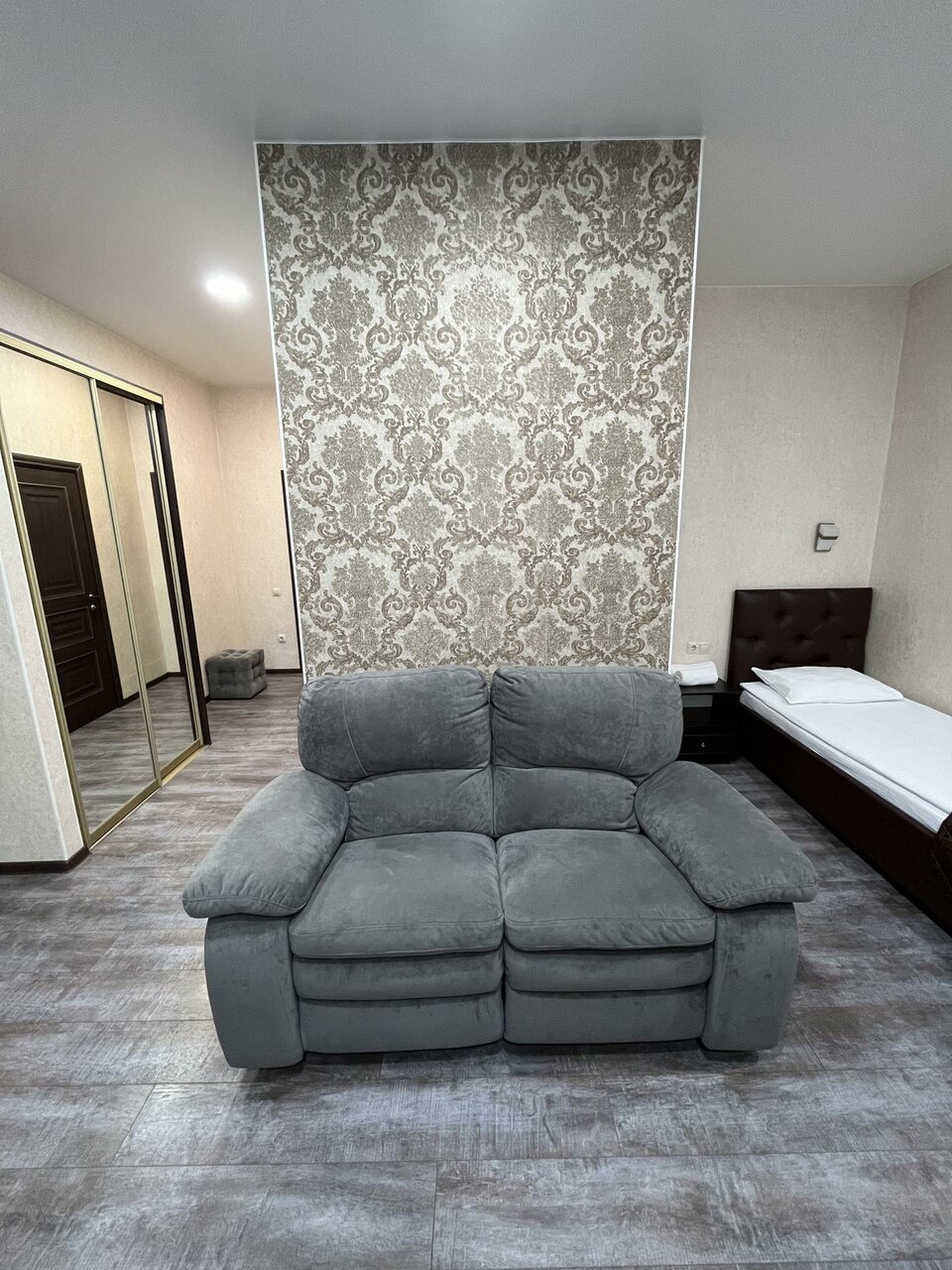 Гостиница Бельведер Томск-32