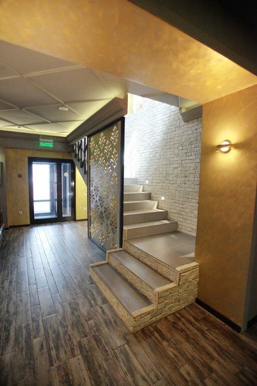 Гостиница Бельведер Томск-79