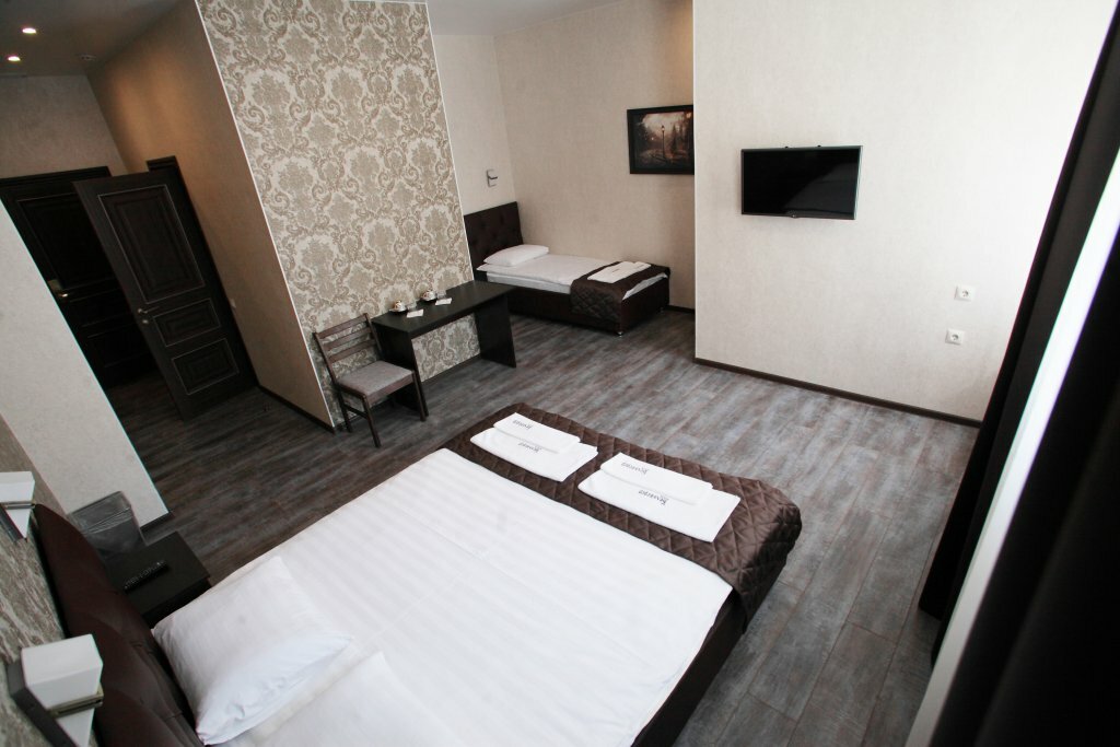 Гостиница Бельведер Томск-92