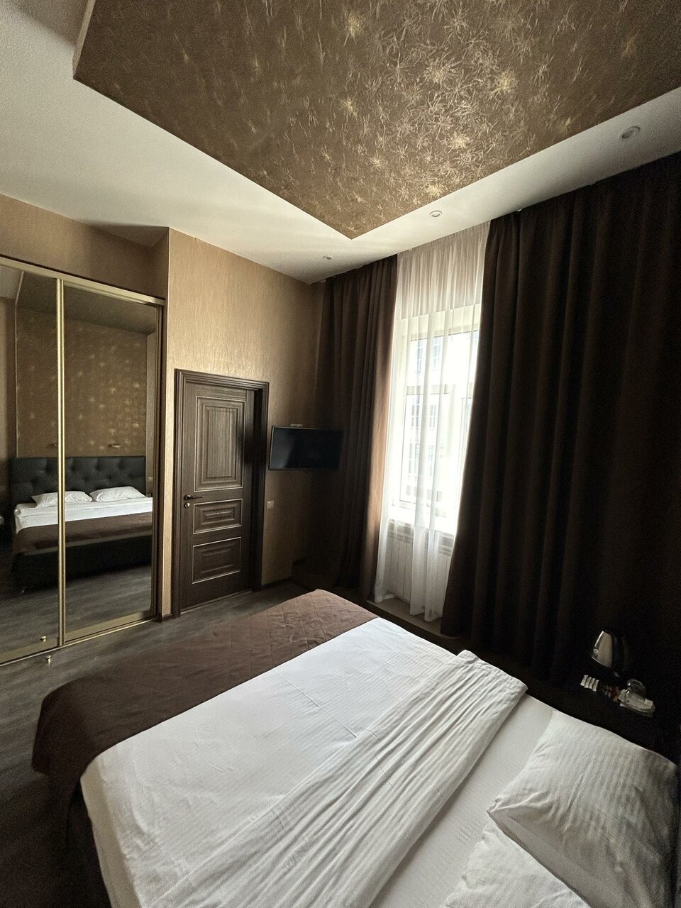 Гостиница Бельведер Томск