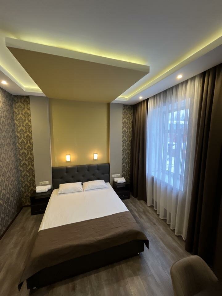 Гостиница Бельведер Томск