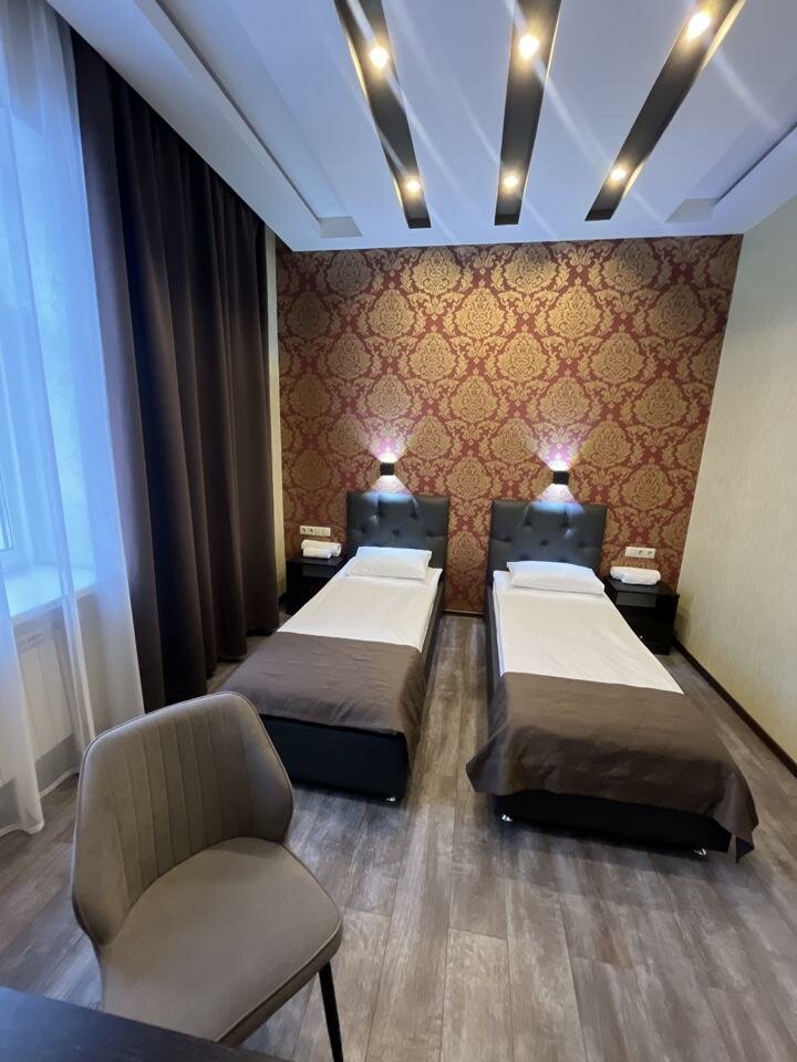 Гостиница Бельведер Томск-148