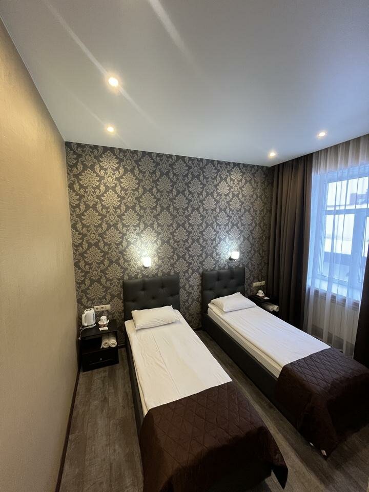 Гостиница Бельведер Томск