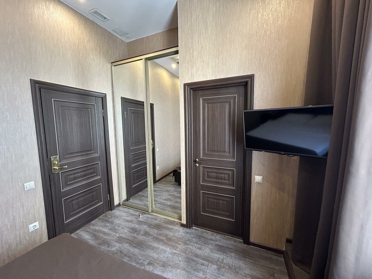 Гостиница Бельведер Томск