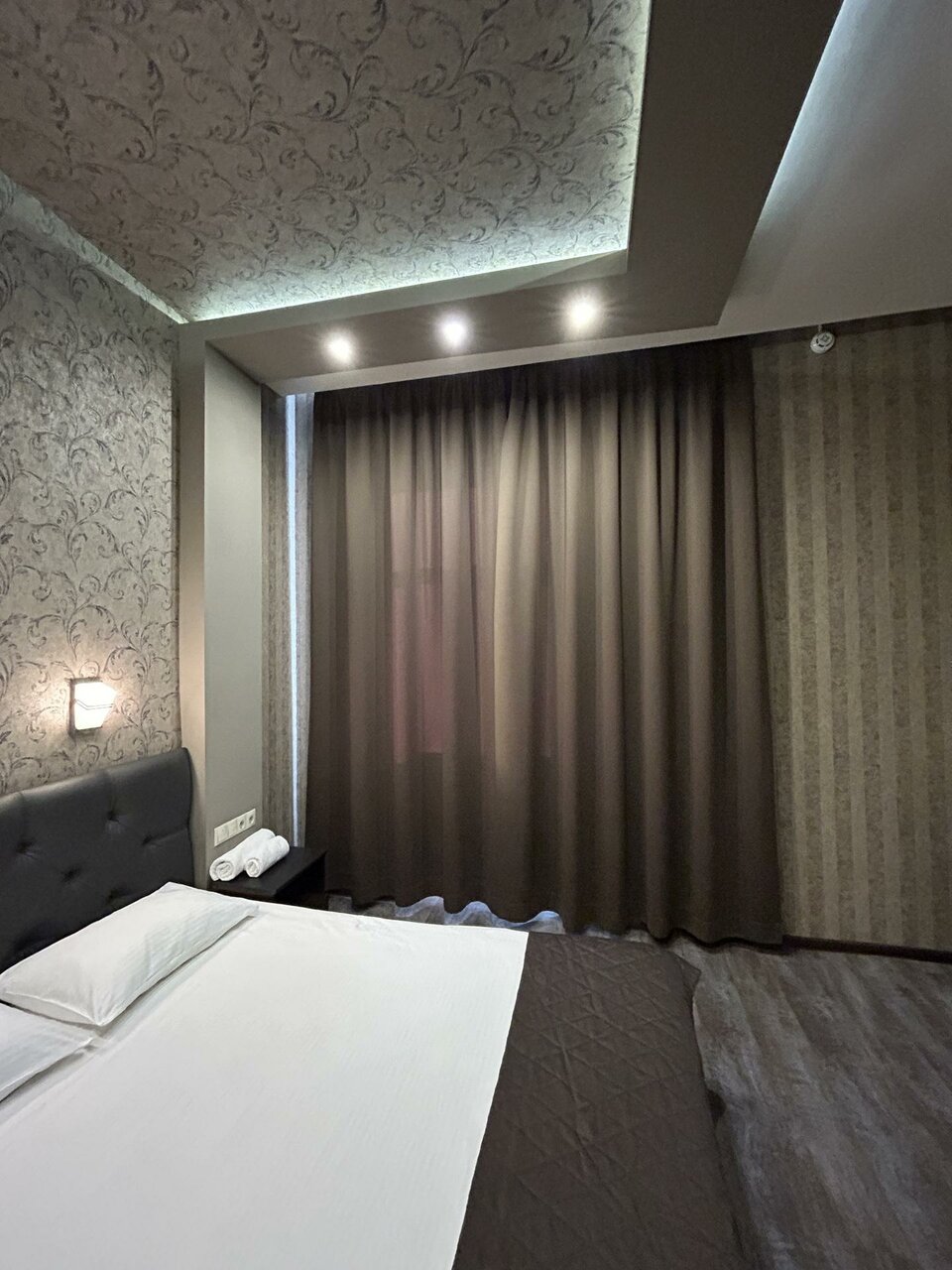 Гостиница Бельведер Томск