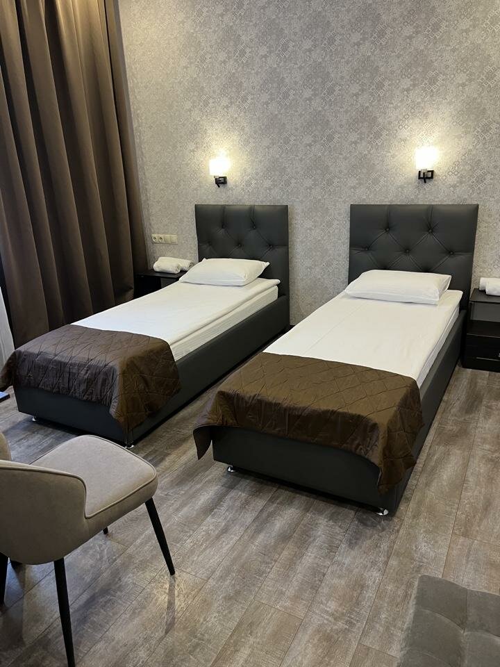 Гостиница Бельведер Томск