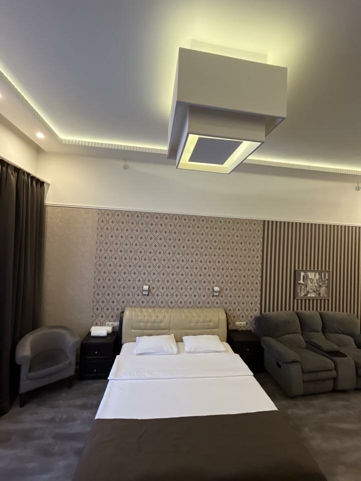 Гостиница Бельведер Томск-193