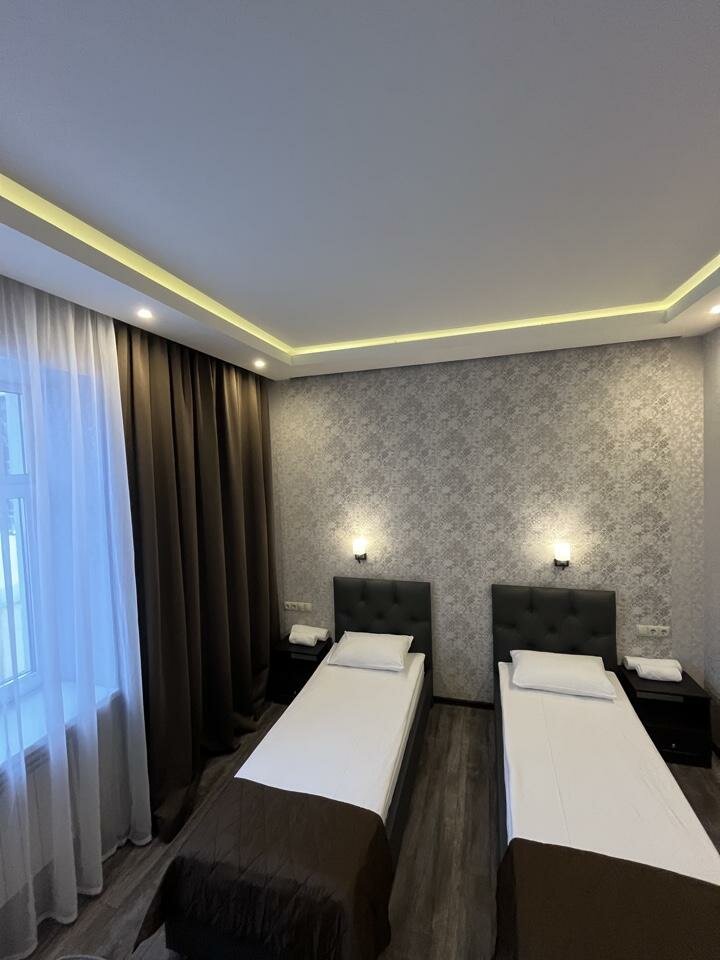 Гостиница Бельведер Томск-73