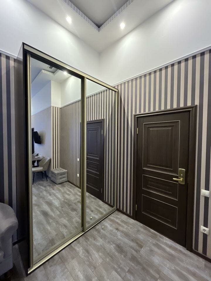 Гостиница Бельведер Томск