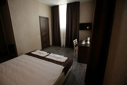 Гостиница Бельведер Томск-64