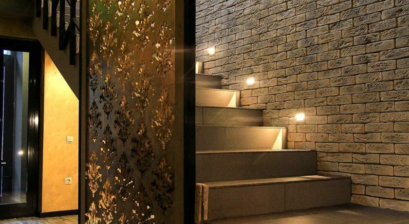 Гостиница Бельведер Томск-125