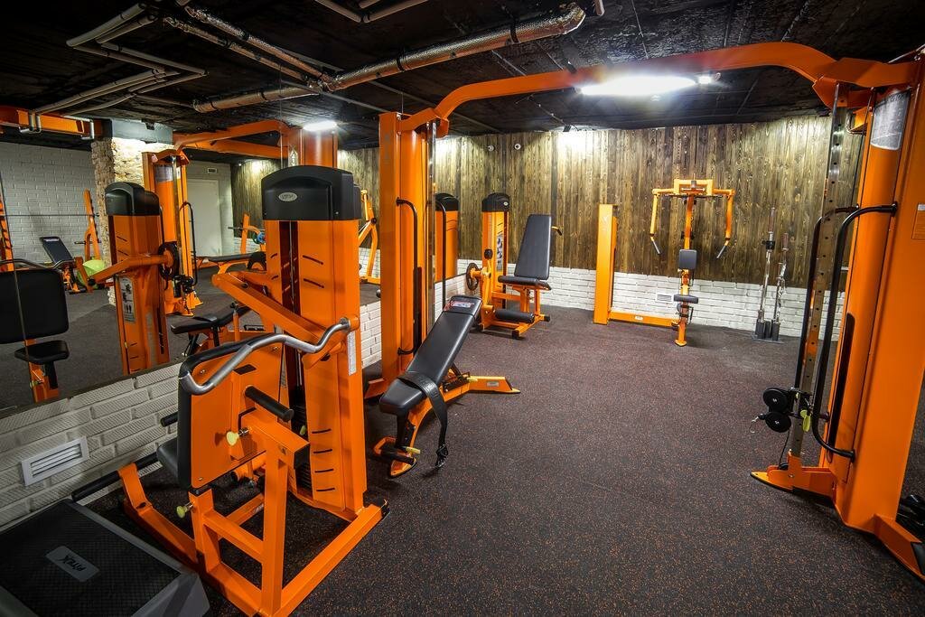 Гостиница Бельведер Томск-137