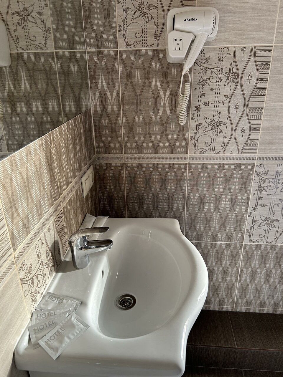 Гостиница Бельведер Томск-11