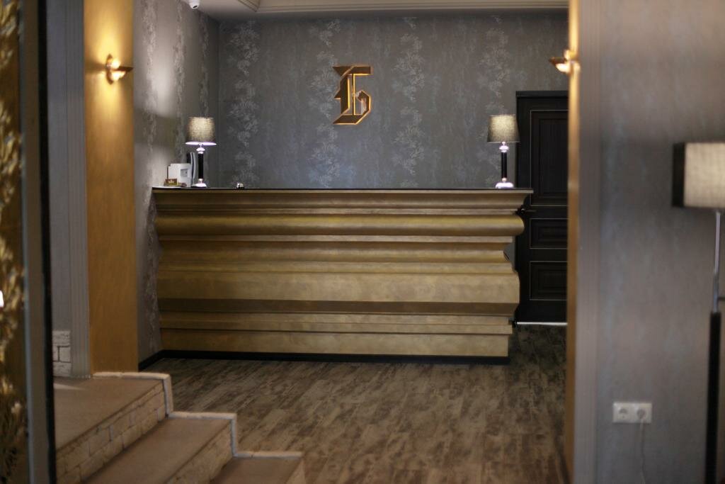 Гостиница Бельведер Томск-82