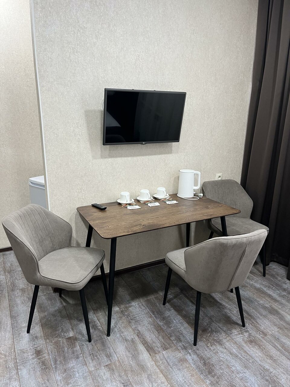 Гостиница Бельведер Томск