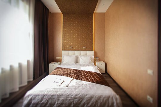 Гостиница Бельведер Томск-98