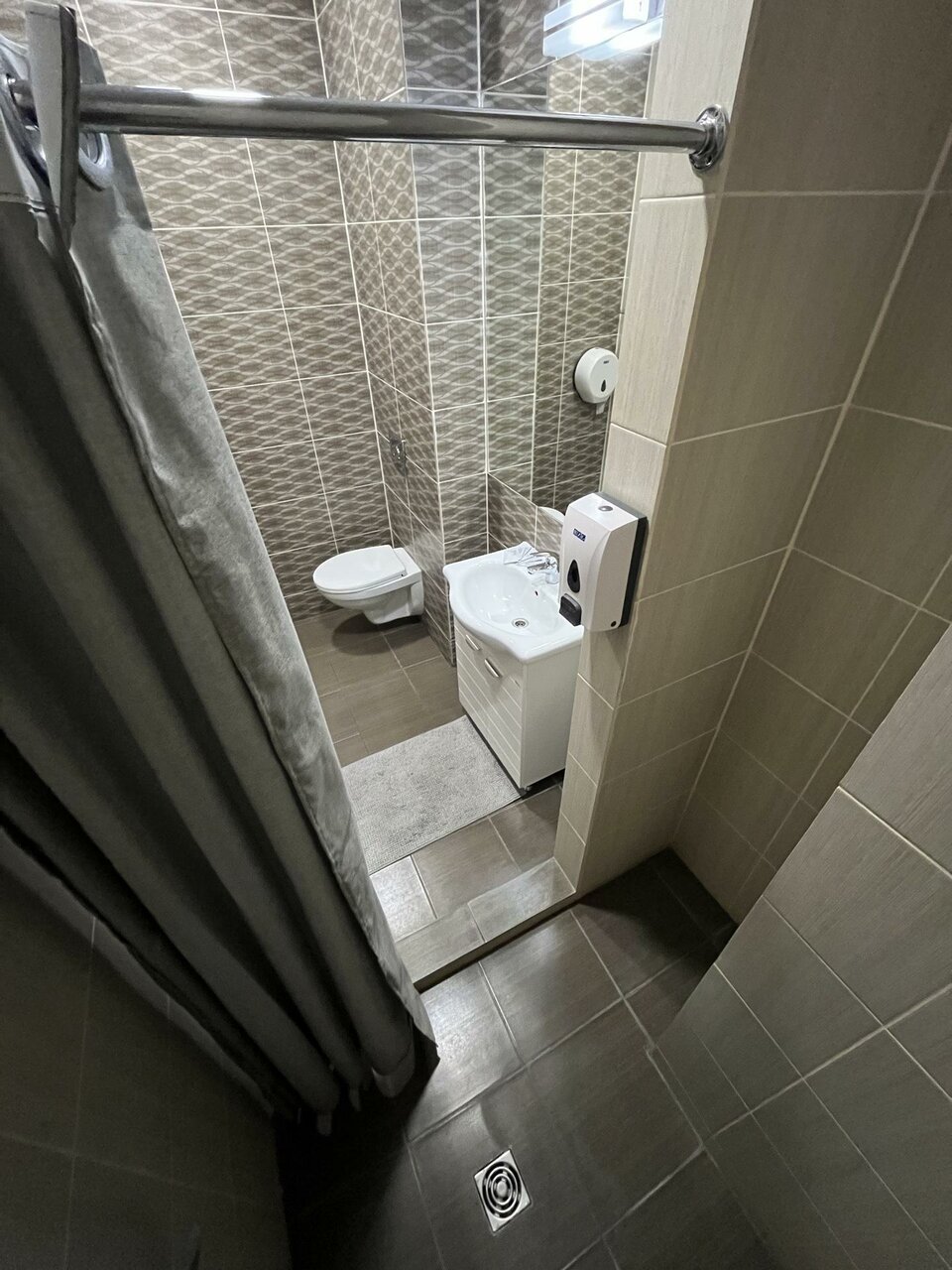 Гостиница Бельведер Томск-105