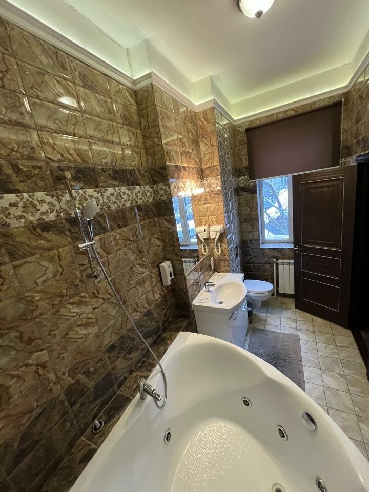 Гостиница Бельведер Томск-106