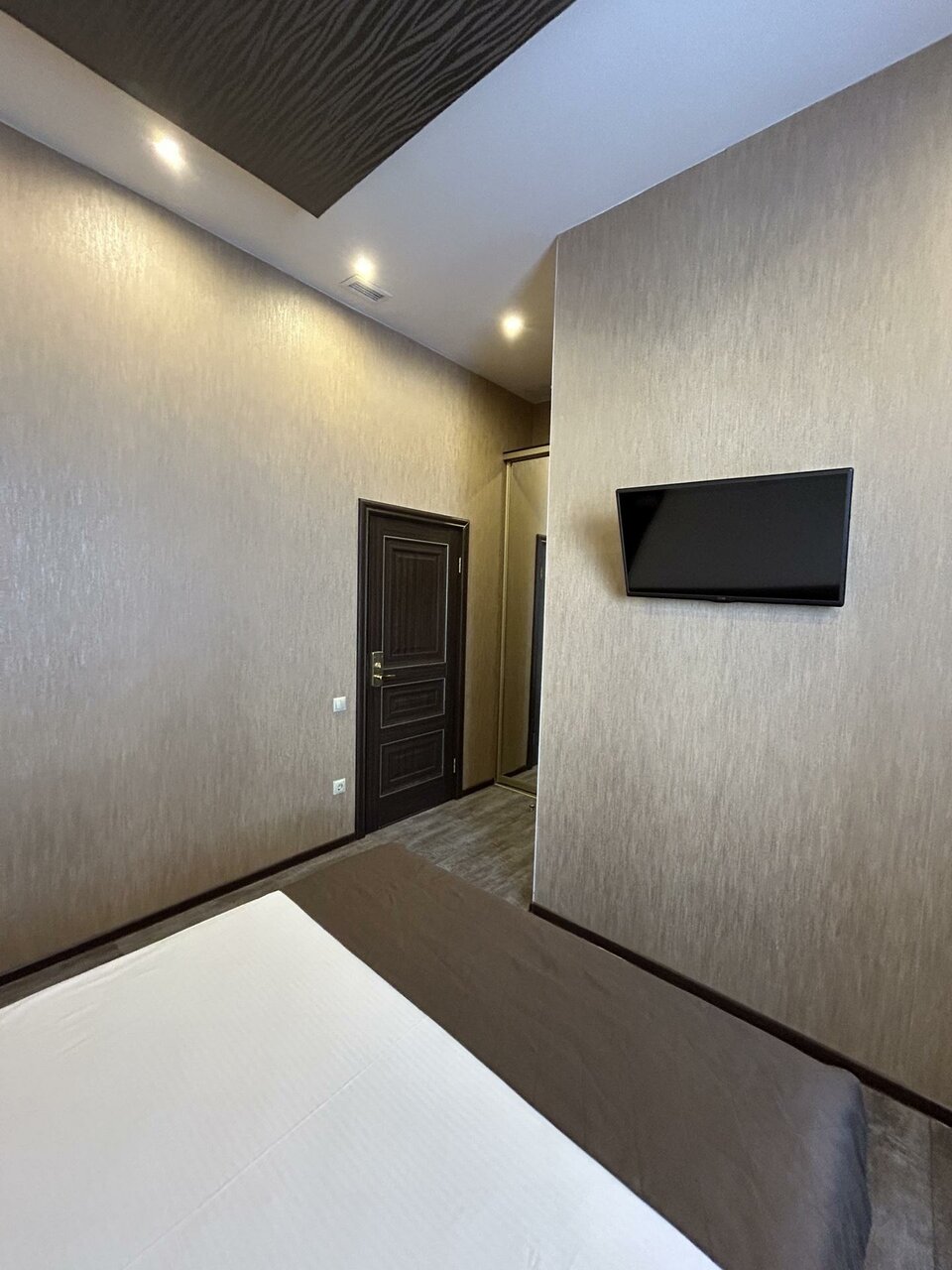 Гостиница Бельведер Томск