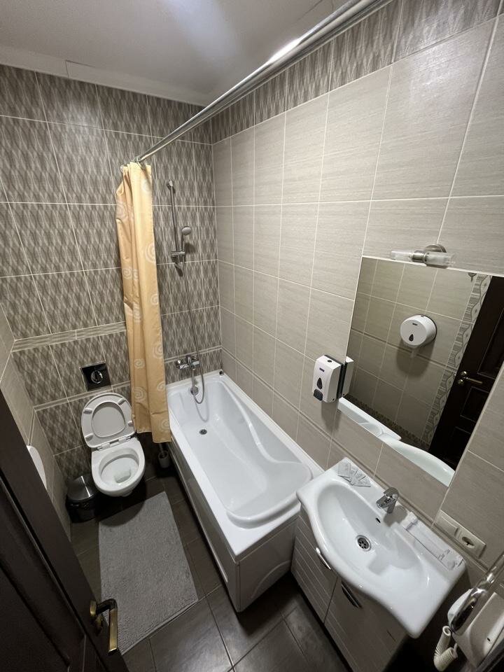 Гостиница Бельведер Томск-175