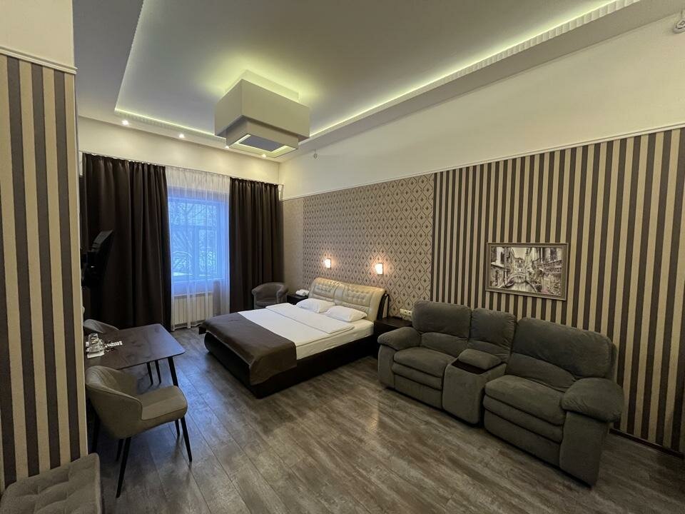 Гостиница Бельведер Томск-117