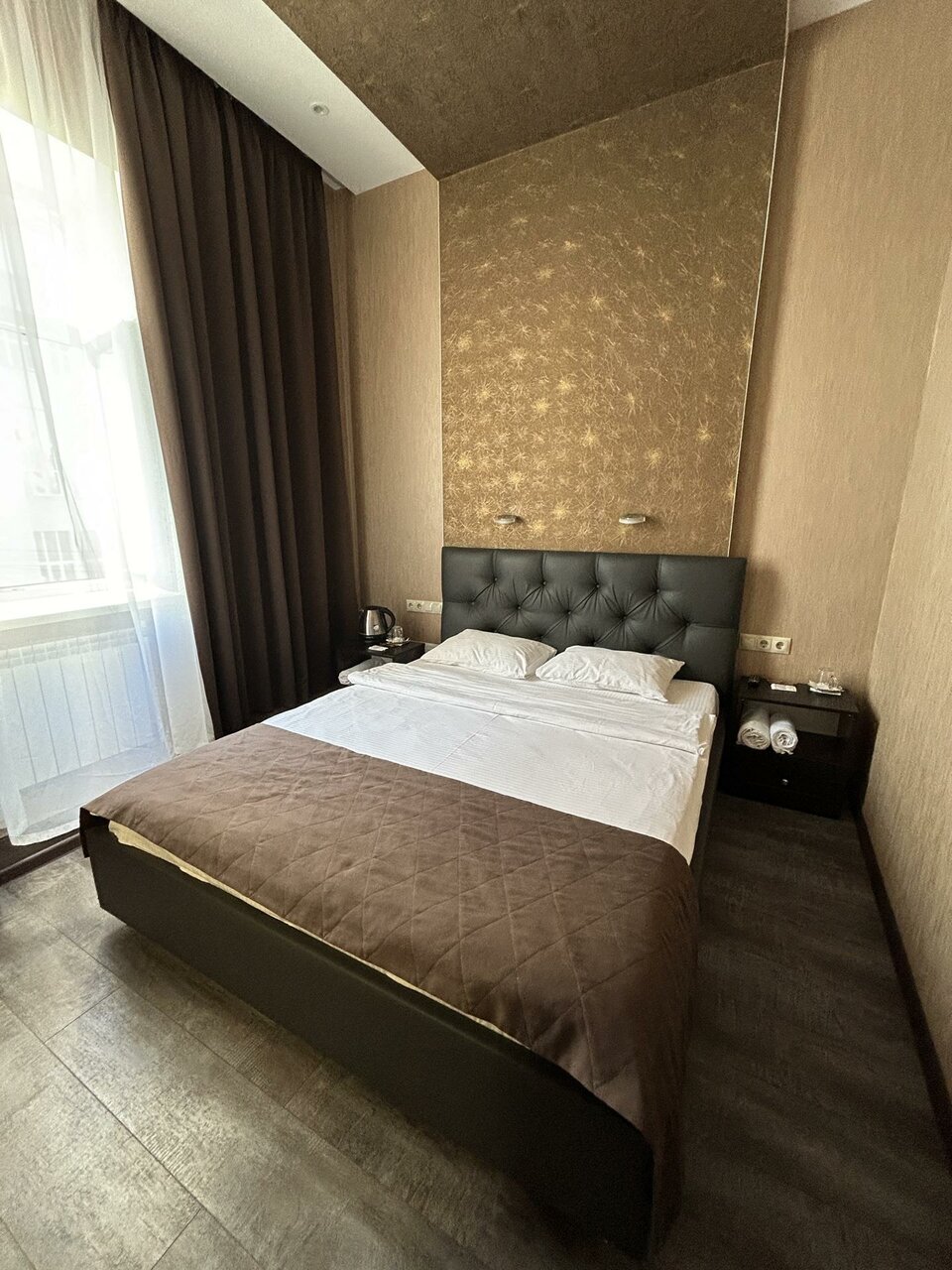 Гостиница Бельведер Томск-179