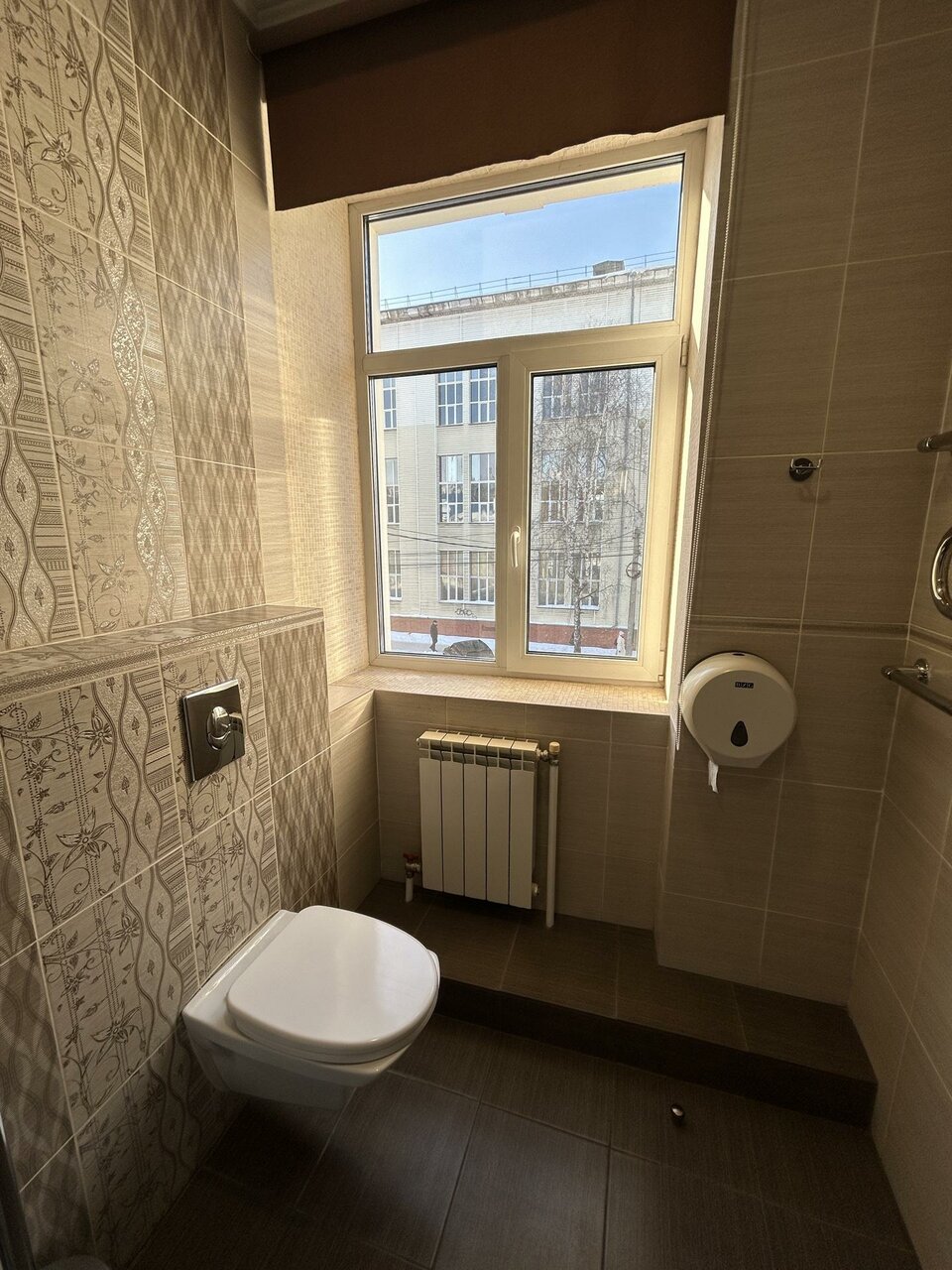 Гостиница Бельведер Томск-60