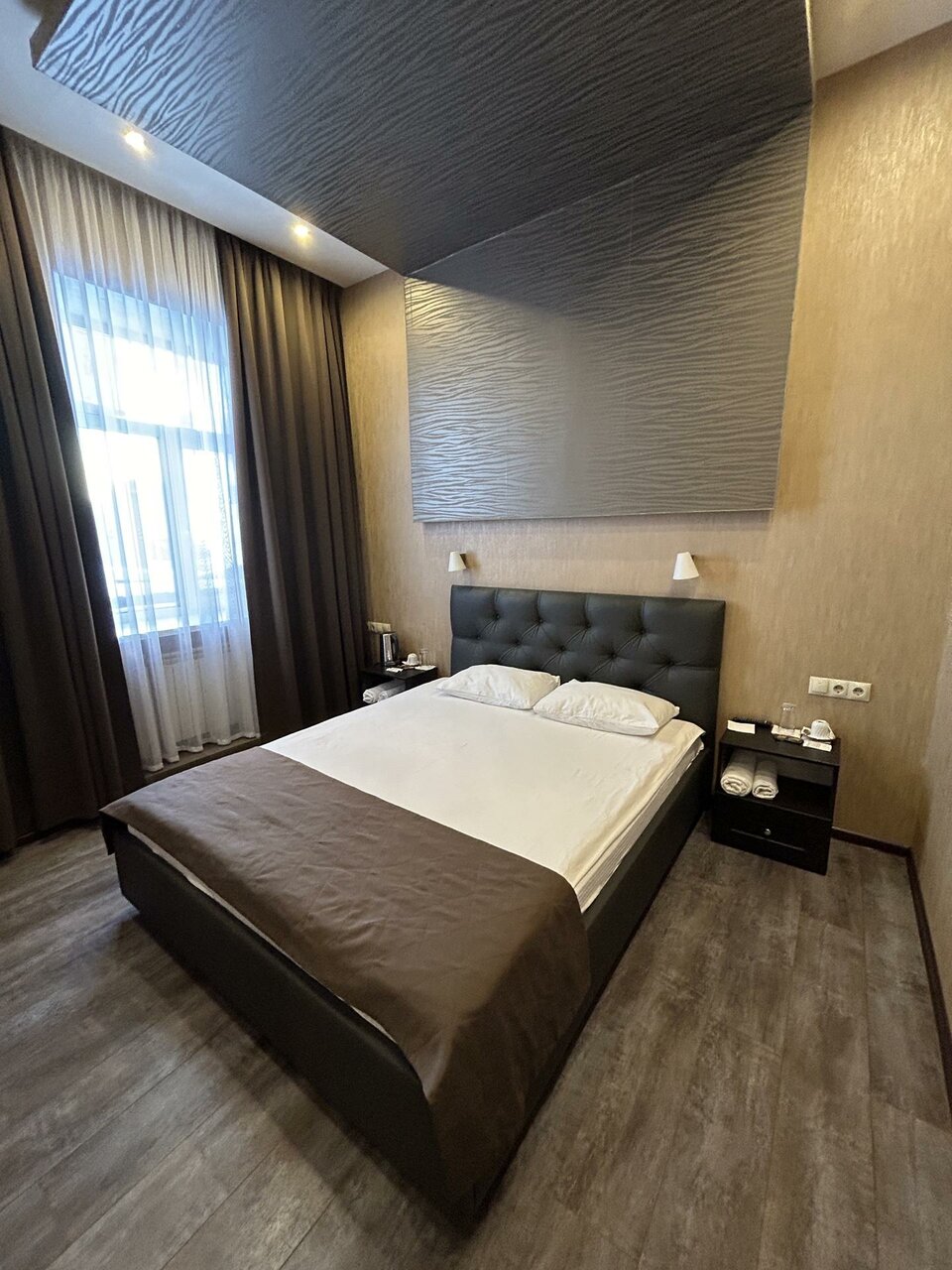 Гостиница Бельведер Томск-81