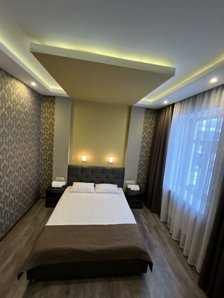 Гостиница Бельведер Томск-188