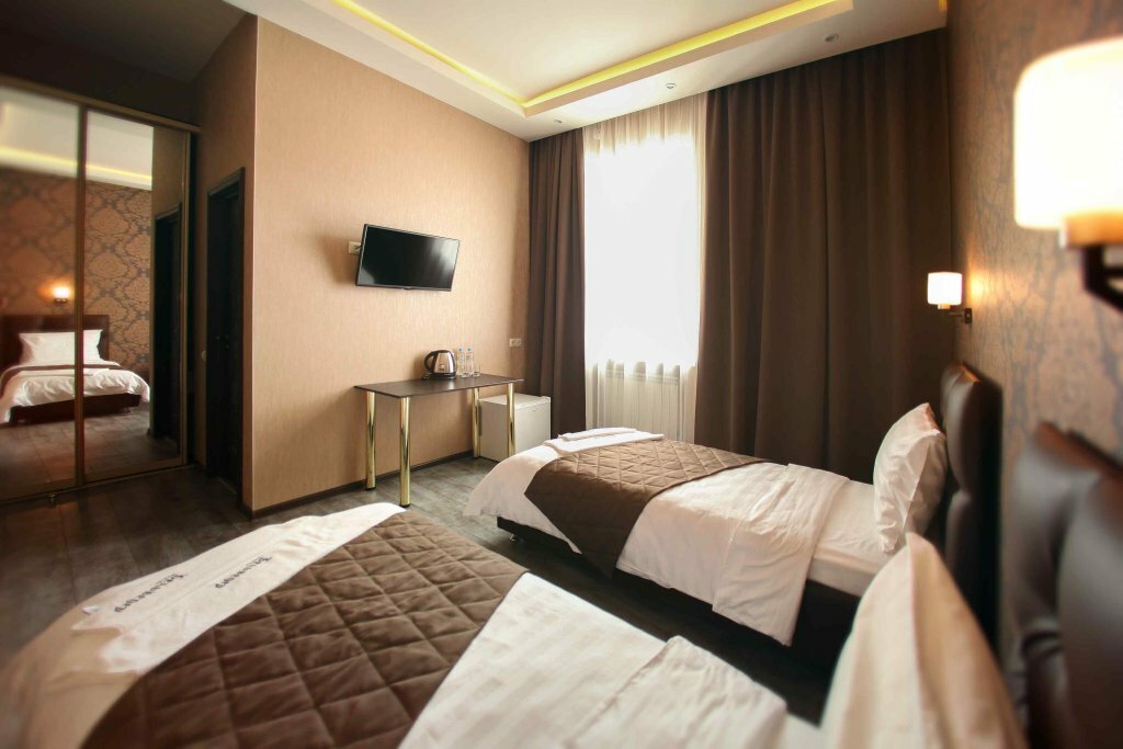 Гостиница Бельведер Томск-143